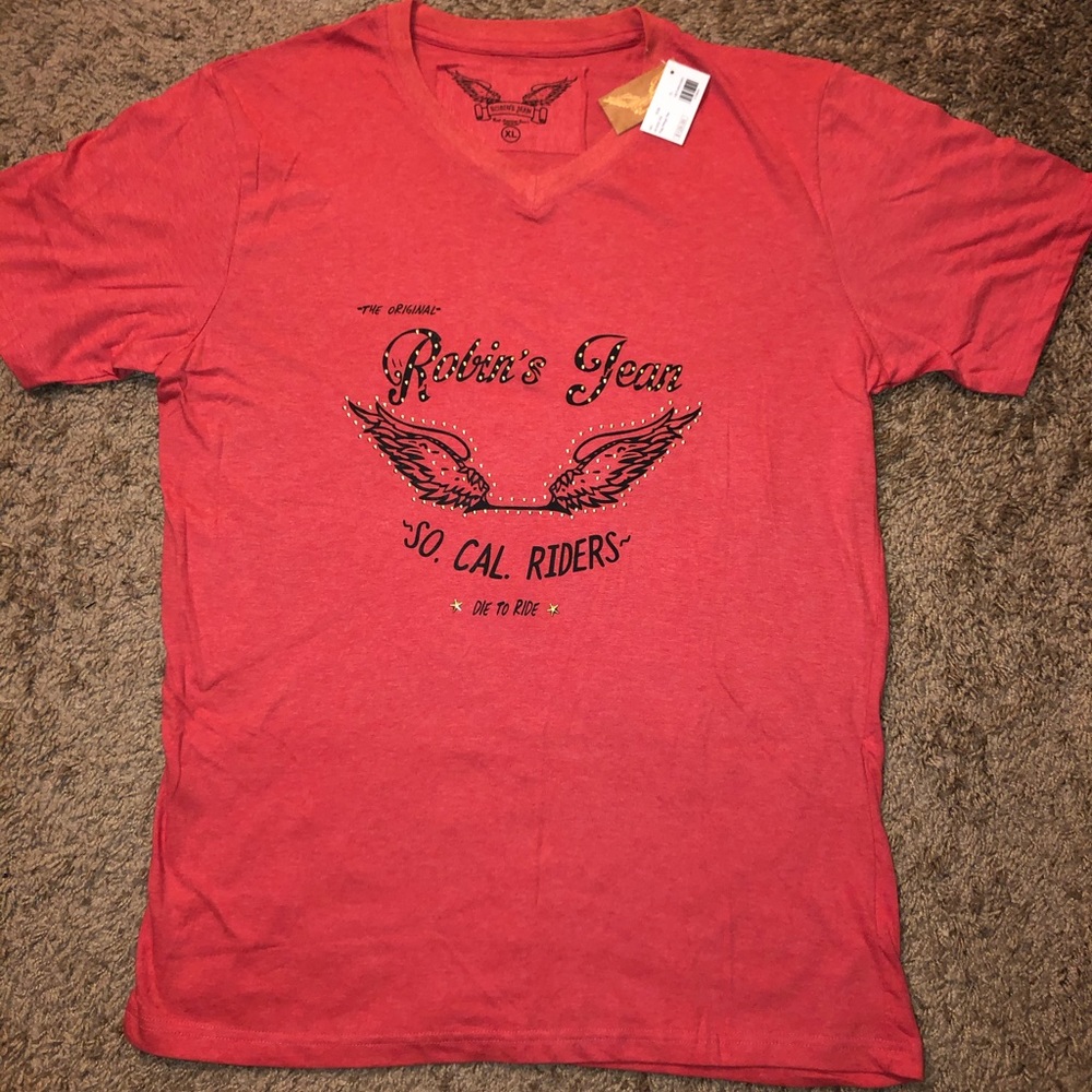Robin Jeans Men’s Tshirt